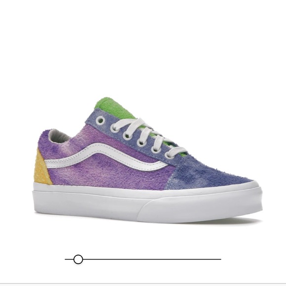 Vans X Anderson Paack Collection Fuzzy Collection - Picture 1 of 10